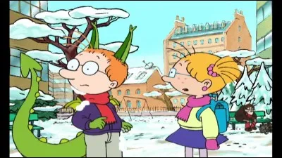 Quel est dessin animé ?