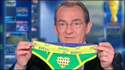 Chaque fois que je regarde un Pernaut, je vois des nouvelles fausses ! Encore à midi, il disait : ''ça fait mal un coup de matraque à Vichy ! ''