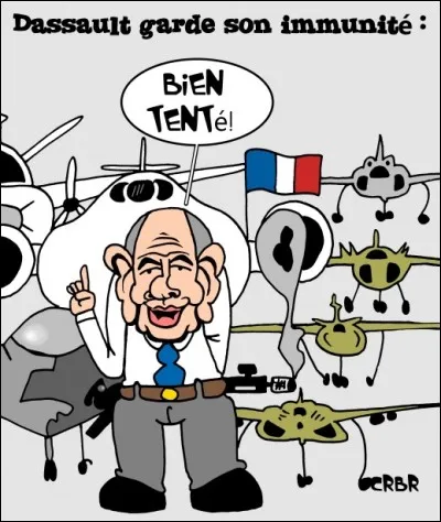 Des milliards d'argent public ont permis à ma famille de constituer une fortune colossale : achat de votes, comptes cachés à l'étranger, corruption. Bref, une vie bien remplie d'affaires judiciaires. Mais j'ai eu droit à un enterrement de première classe en mai dernier. 
Qui suis-je ?