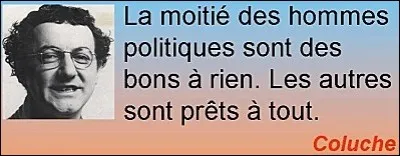 Si maintenant je vous parle des avions renifleurs et des diamants de Bokassa, verrou de Bercy, à quel président pensez-vous ?