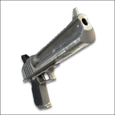 Pour vous, le revolver est-il une bonne arme ?