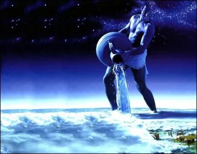 "Verseau" est une constellation.