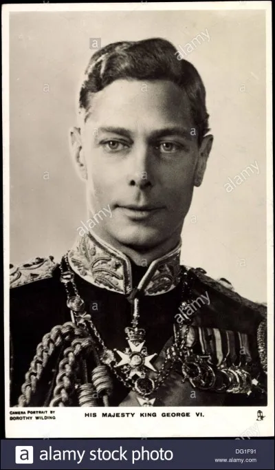 Qui est ce souverain britannique ?