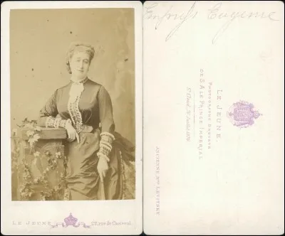 Qui est cette souveraine ?