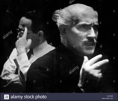 Qui est ce chef d'orchestre ?