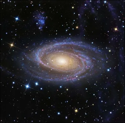 Comment s'appelle notre galaxie ?