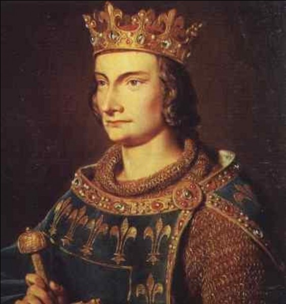 Philippe IV le Bel, encore un grand roi avec un grand règne.Maurice Druon en fait le premier roi de sa saga. Quel en est le titre ?