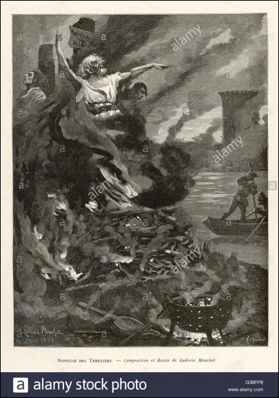 Par qui la malédiction a-t-elle été lancée ?