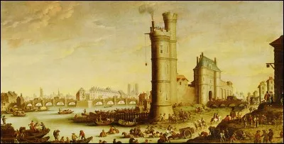 Un énorme scandale d'adultère touche les belles-filles du roi. Sous quel nom est-il connu ?