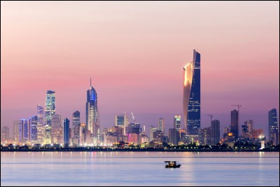 K : La population du Koweït s'élève à plus de 5 000 000 d'habitants.