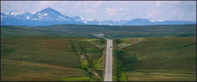 M : Le Montana est un &eacute;tat des &Eacute;tats-Unis d'Am&eacute;rique.