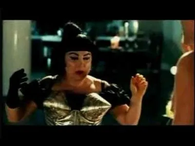 Dans quel film peut-on la voir ainsi ?