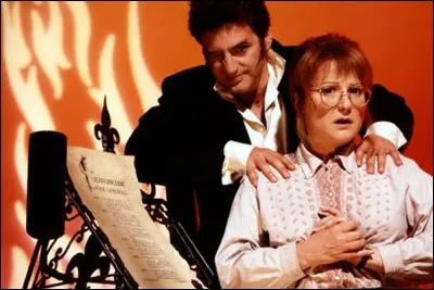 Dans quel film peut-on la voir ainsi ?