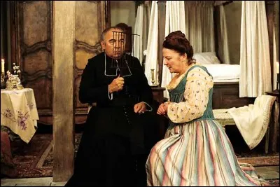 Dans quel film peut-on la voir ainsi ?