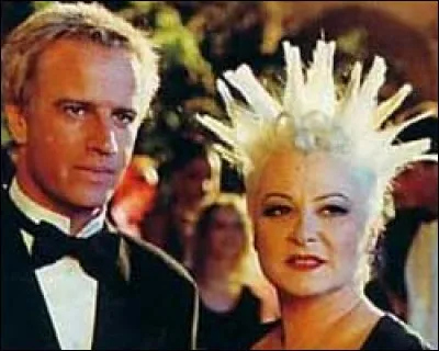 Dans quel film peut-on la voir ainsi ?