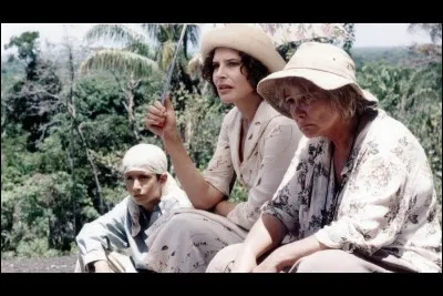 Dans quel film peut-on la voir ainsi ?