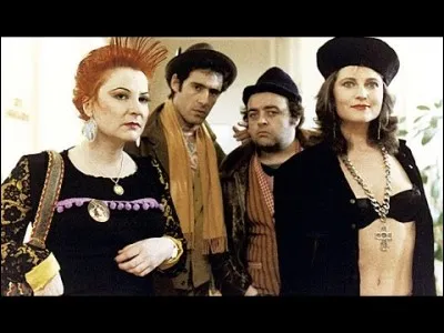 Dans quel film peut-on la voir ainsi ?