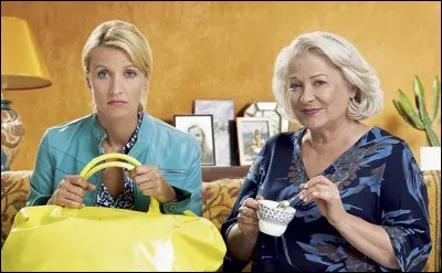 Dans quel film peut-on la voir ainsi ?