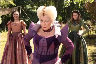 Dans quel film peut-on la voir ainsi ?