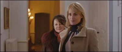 Dans quel film peut-on la voir ainsi ?