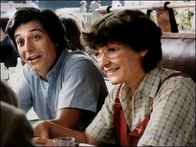 Dans quel film peut-on la voir ainsi ?