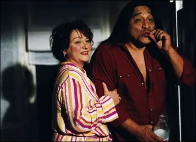 Dans quel film peut-on la voir ainsi ?