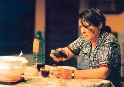 Dans quel film peut-on la voir ainsi ?