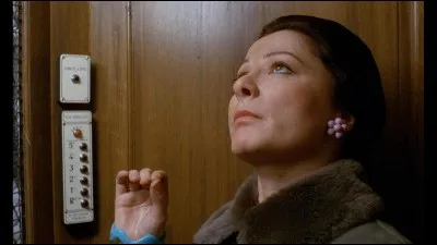 Dans quel film peut-on la voir ainsi ?