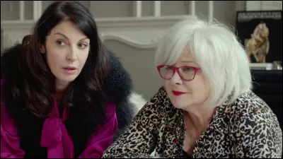 Dans quel film peut-on la voir ainsi ?