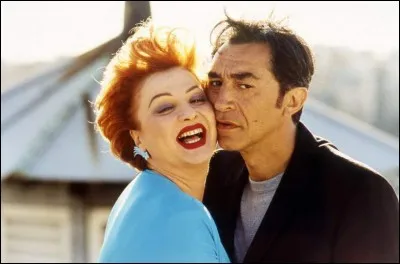 Dans quel film peut-on la voir ainsi ?