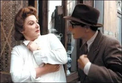 Dans quel film peut-on la voir ainsi ?