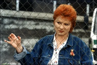 Dans quel film peut-on la voir ainsi ?