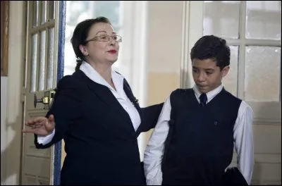 Dans quel film peut-on la voir ainsi ?