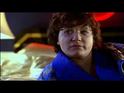 Dans quel film peut-on la voir ainsi ?