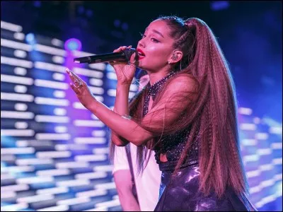 Dans "Victorious" elle est ...