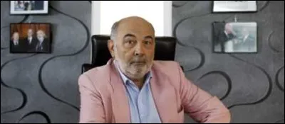 Dans quel film peut-on le voir ainsi ?