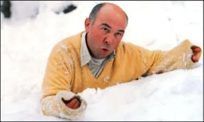 Dans quel film peut-on le voir ainsi ?