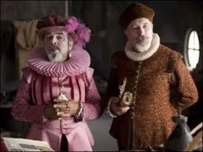 Dans quel film peut-on le voir ainsi ?