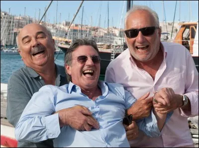 Dans quel film peut-on le voir ainsi ?