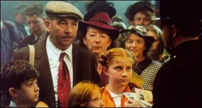 Dans quel film peut-on le voir ainsi ?