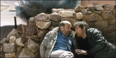 Dans quel film peut-on le voir ainsi ?