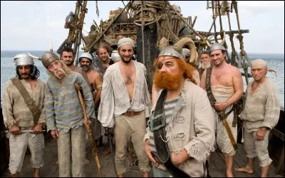 Dans quel film peut-on le voir ainsi ?