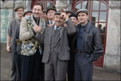 Dans quel film peut-on le voir ainsi ?