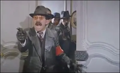 Dans quel film peut-on le voir ainsi ?