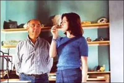 Dans quel film peut-on le voir ainsi ?