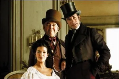 Dans quel film peut-on le voir ainsi ?