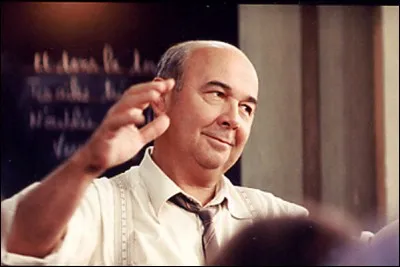 Dans quel film peut-on le voir ainsi ?