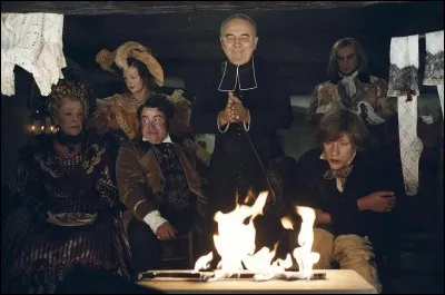 Dans quel film peut-on le voir ainsi ?