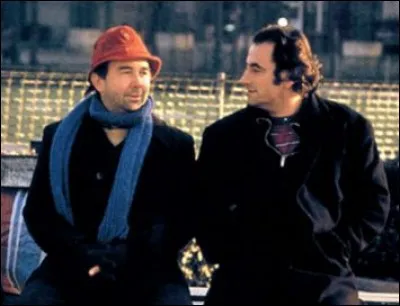 Dans quel film peut-on le voir ainsi ?