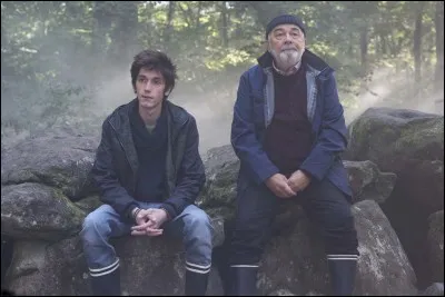 Dans quel film peut-on le voir ainsi ?